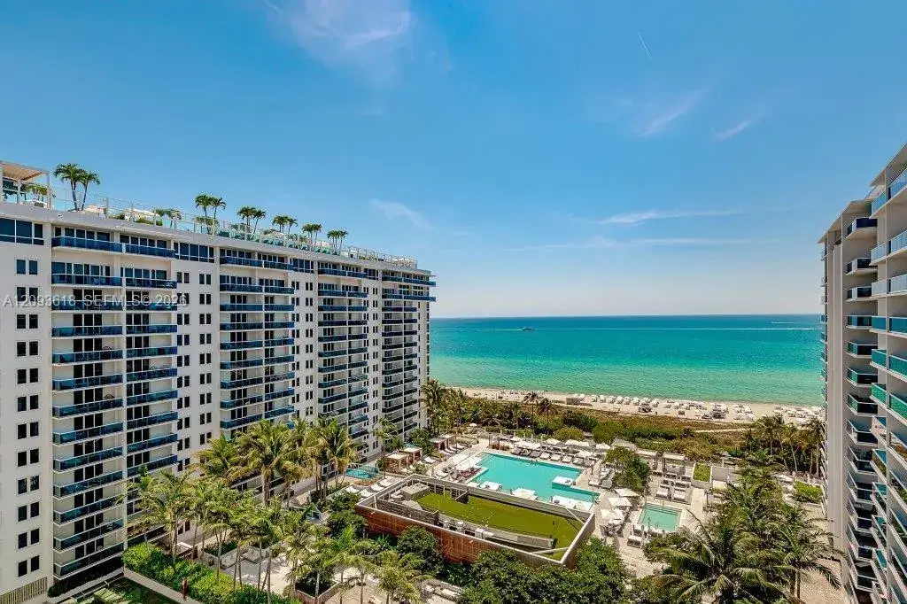 1 bedroom 2 bath Residential Lease for rent at 2301 Collins Ave # 1424, Miami Beach FL 33139