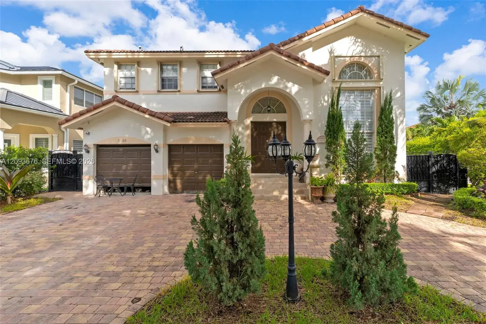 4 bedroom 3 bath Residential for sale at 3085 SW 148th Ave, Miami FL 33185