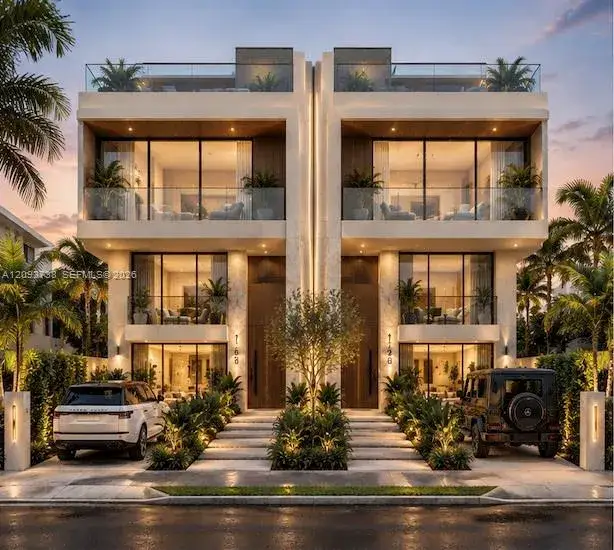Land/Boat Docks for sale at 718 SW 4th St, Miami FL 33130