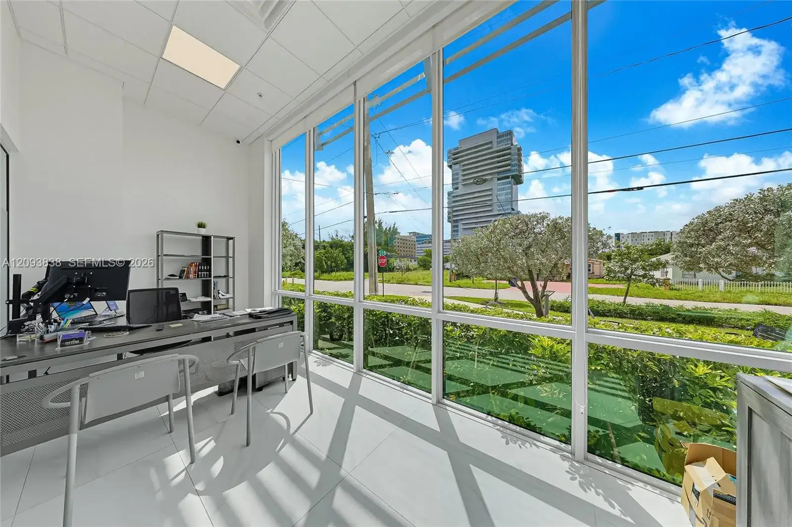 Commercial Sale for sale at 800 SE 4th Ave # 110, Hallandale Beach FL 33009