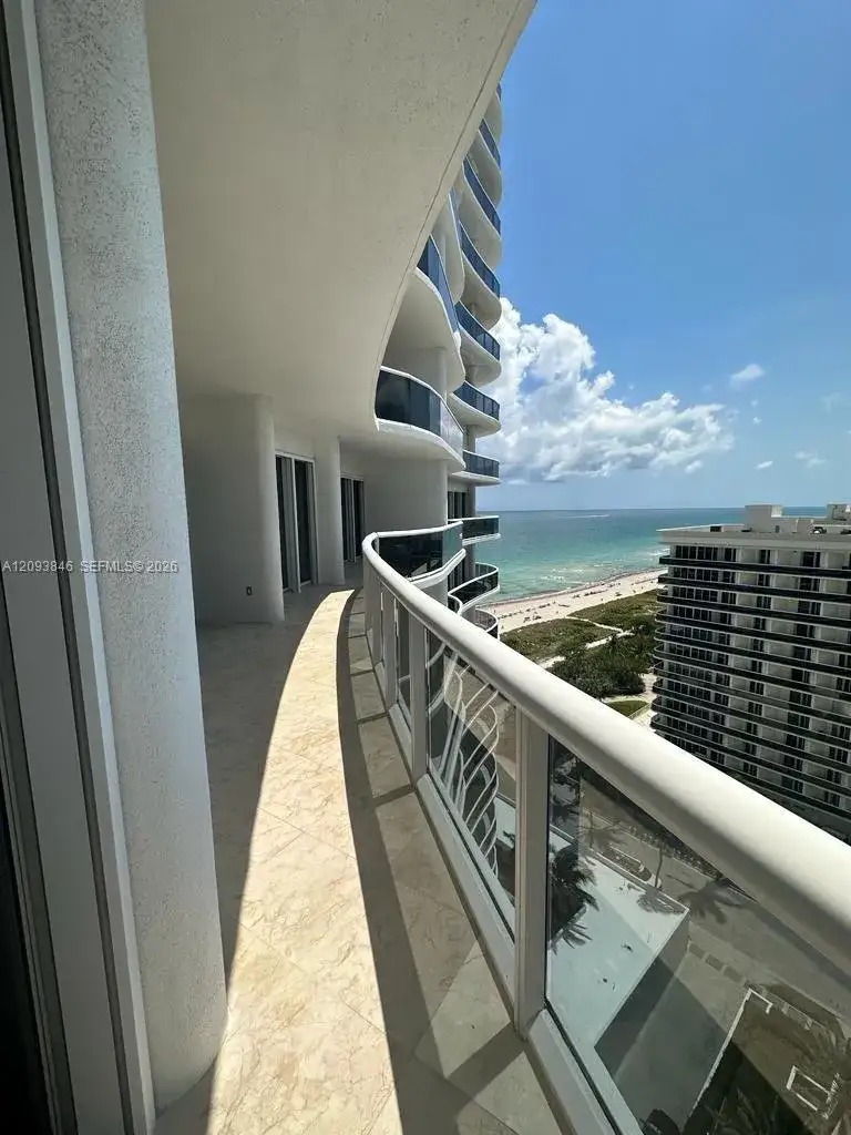 2 bedroom 2 bath Residential for sale at 9601 Collins Ave # 1508, Bal Harbour FL 33154