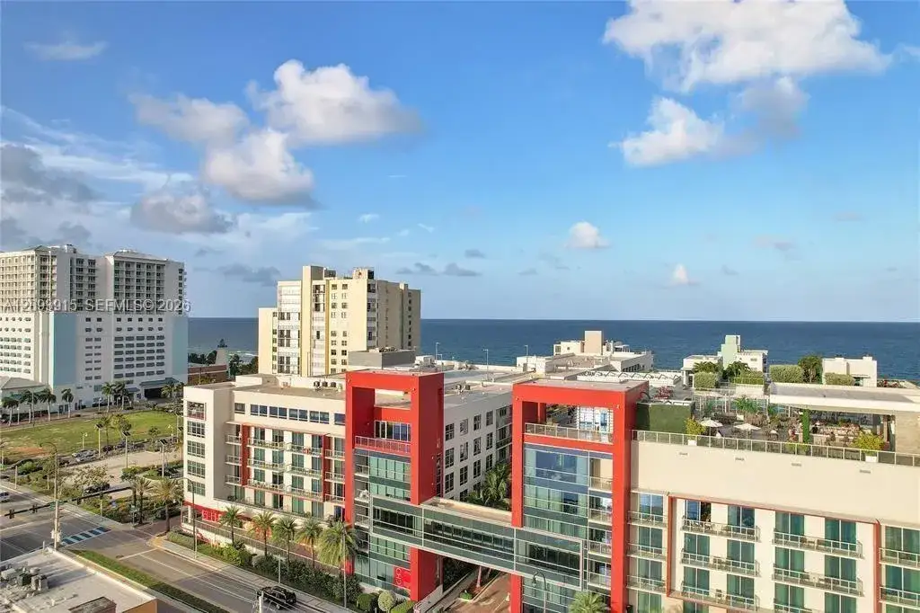 1 bath Residential for sale at 777 N Ocean Dr # S304, Hollywood FL 33019