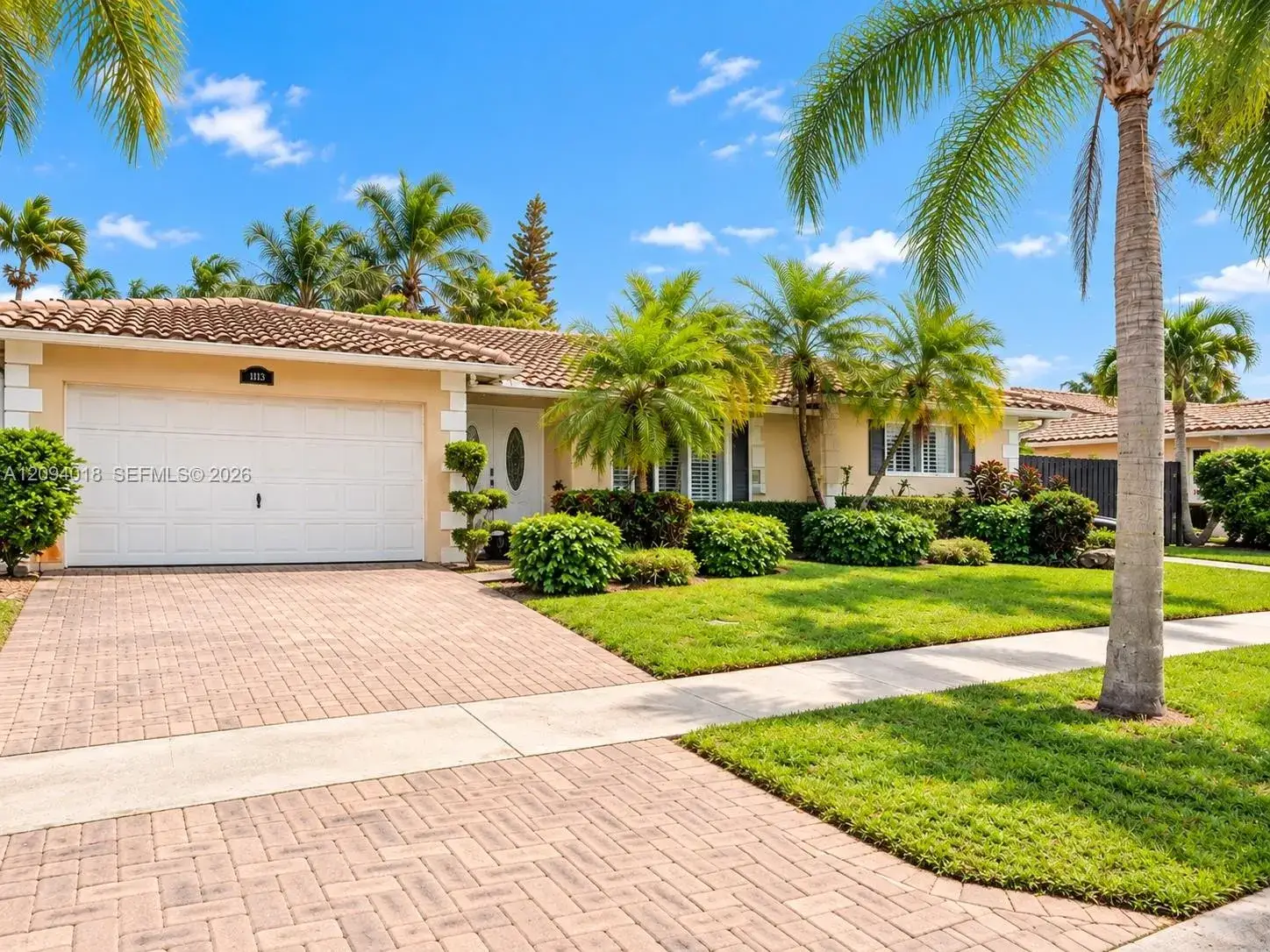 4 bedroom 2 bath Residential for sale at 1113 N 46th Ter, Hollywood FL 33021
