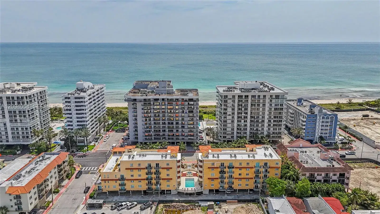 3 bedroom 2 bath Residential for sale at 8888 Collins Ave # 115, Surfside FL 33154