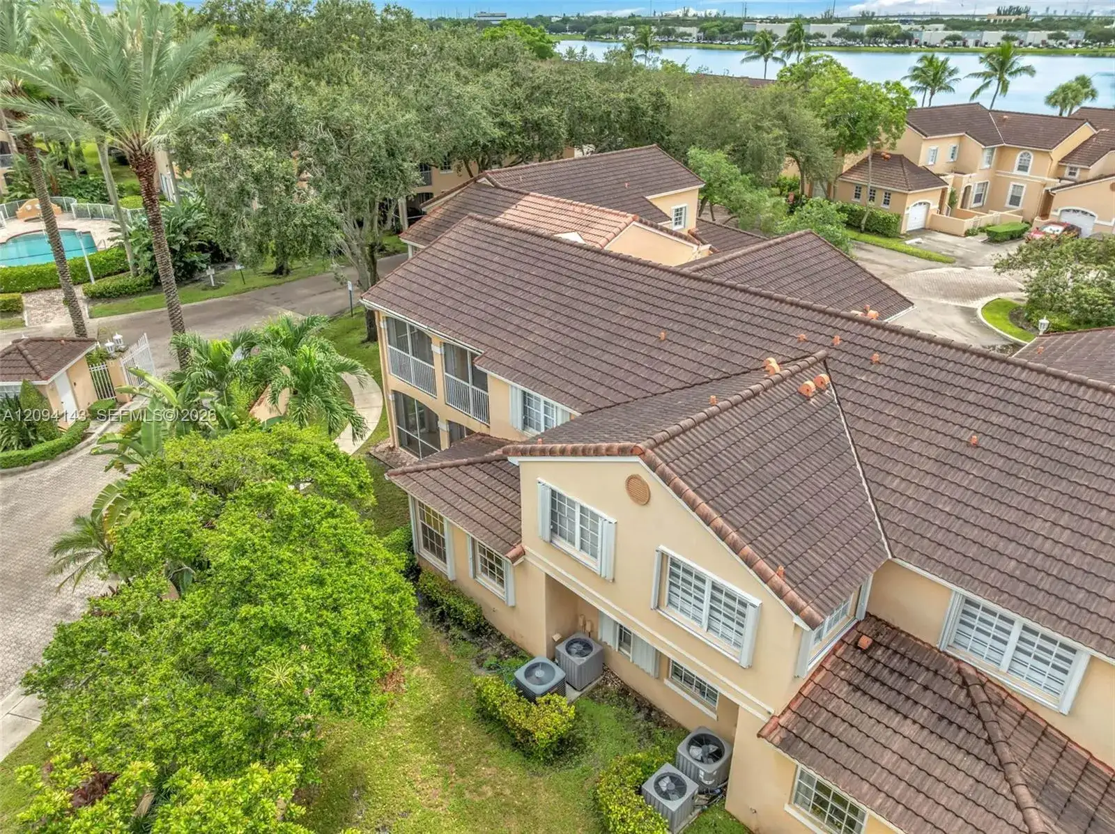 3 bedroom 2 bath Residential for sale at 14611 Balgowan Rd # 1, Miami Lakes FL 33016