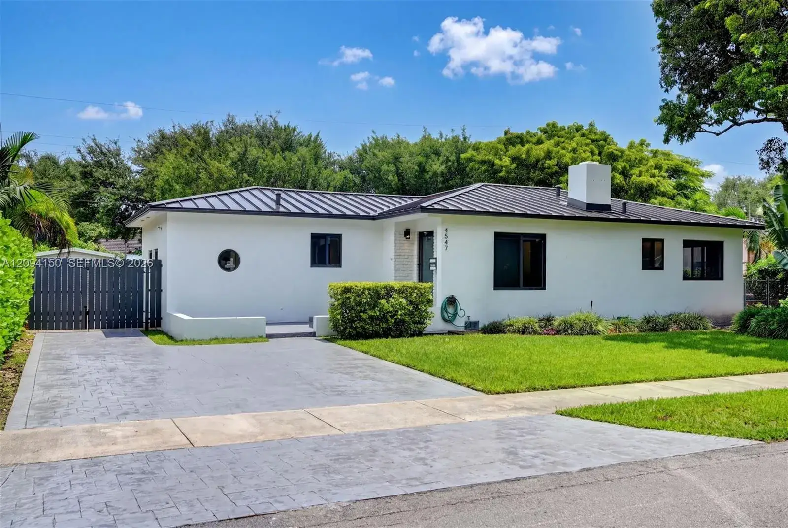 3 bedroom 2 bath Residential for sale at 4547 SW 16th St, Miami FL 33134