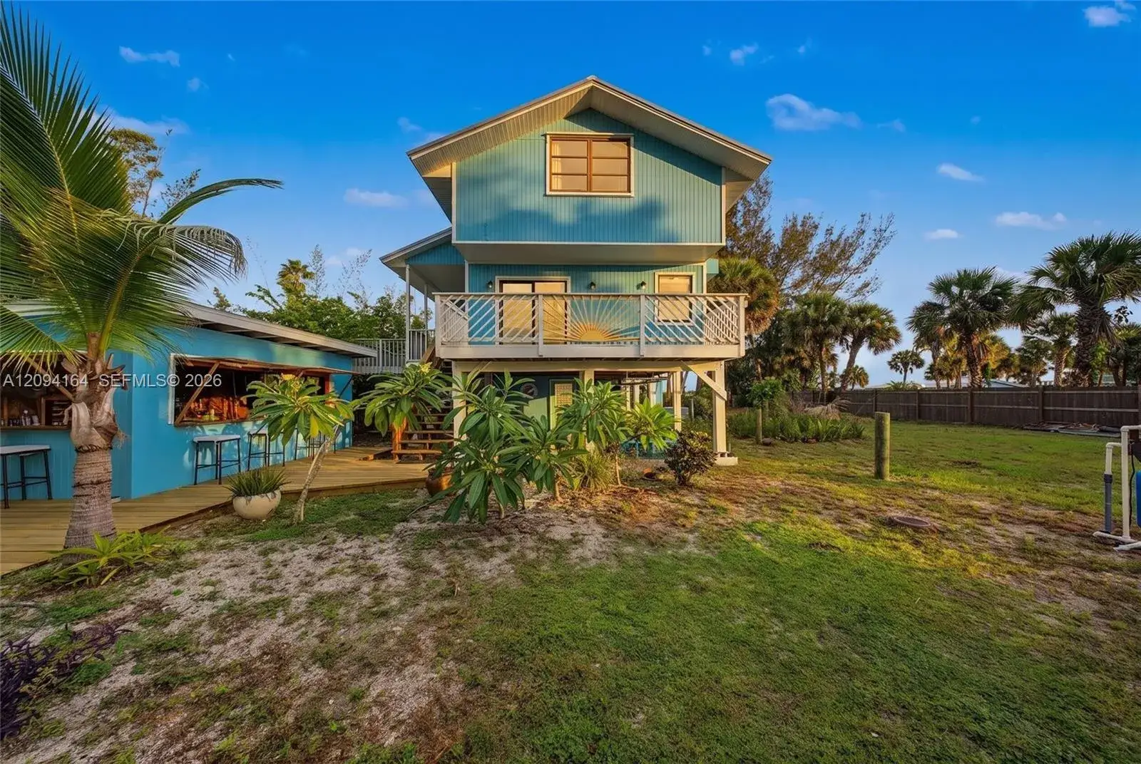 3 bedroom 2 bath Residential for sale at 51 VIP IS #B, Grant Valkaria FL 32949