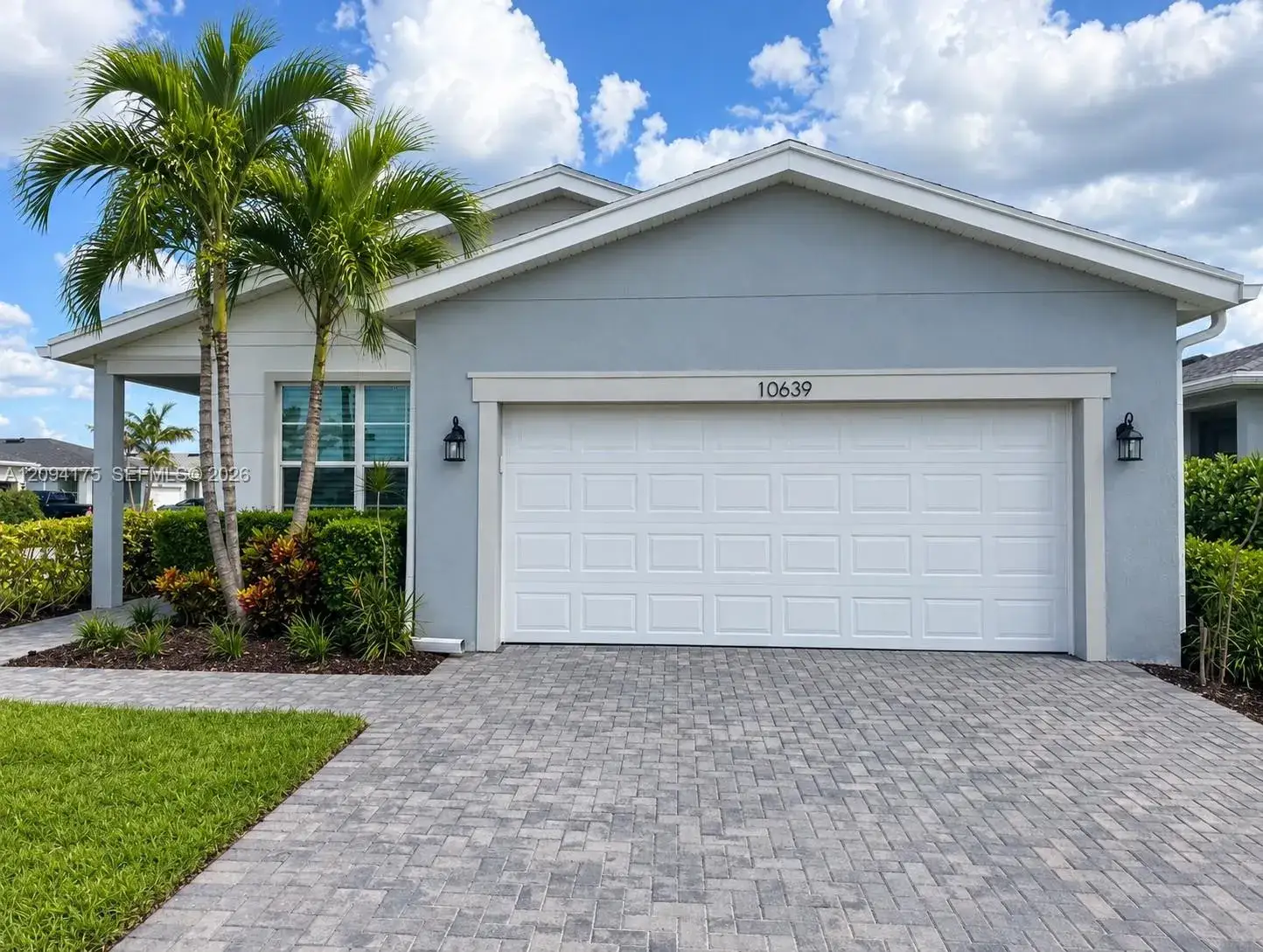2 bedroom 2 bath Residential for sale at 10639 SW Hensley St, Port St. Lucie FL 34987