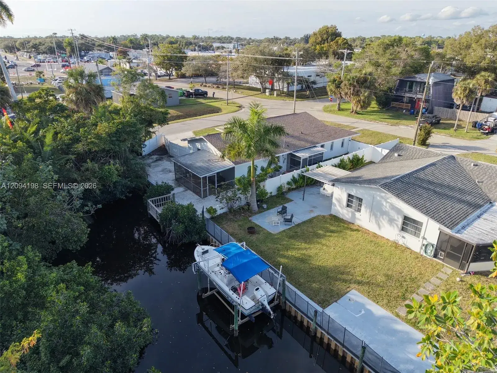 3 bedroom 2 bath Residential for sale at 56 Cardinal DR, North Fort Myers FL 33917