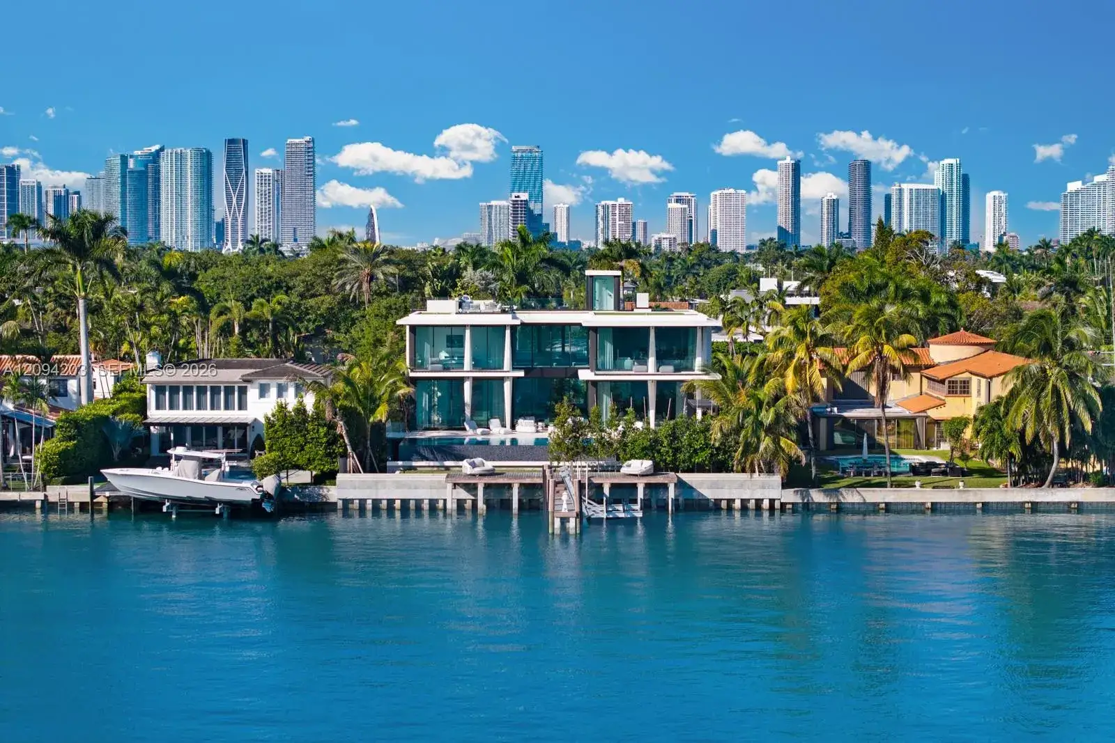 6 bedroom 6 bath Residential for sale at 217 E Rivo Alto Dr, Miami Beach FL 33139