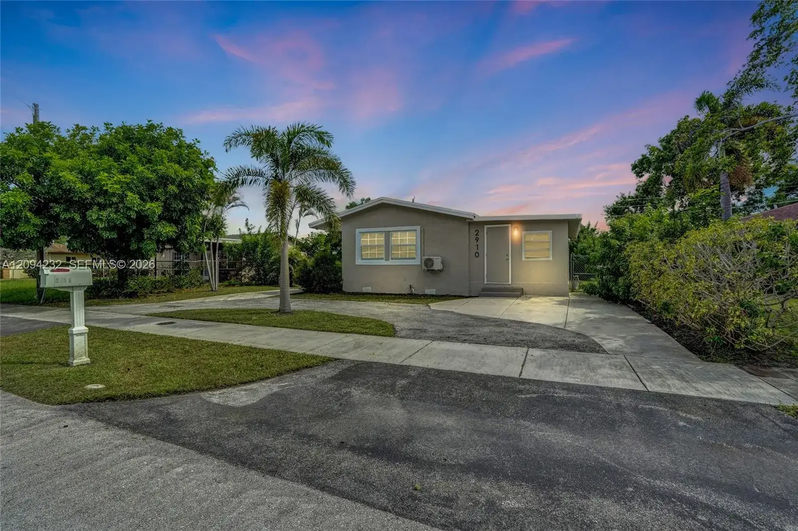 4 bedroom 2 bath Residential for sale at 2910 NW 25th St, Fort Lauderdale FL 33311