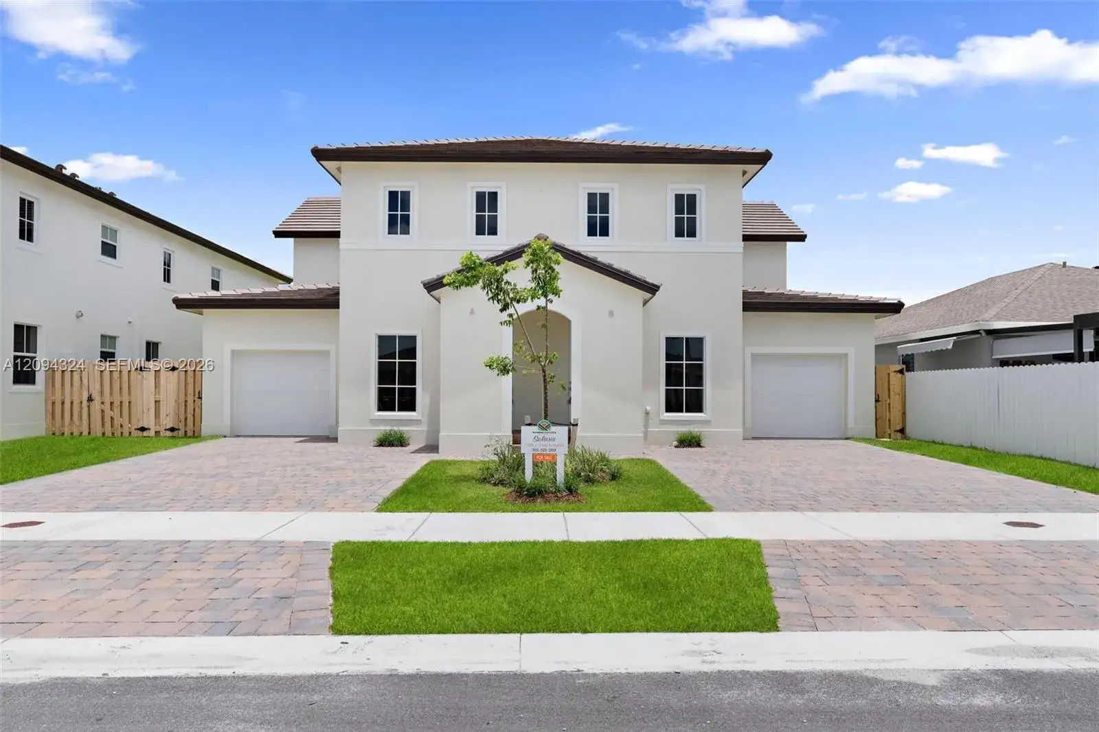 5 bedroom 3 bath Residential for sale at 13646 SW 272, Miami FL 33032