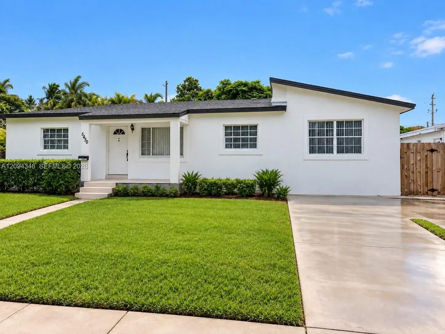 5 bedroom 3 bath Residential for sale at 5450 W 1st Ct, Hialeah FL 33012