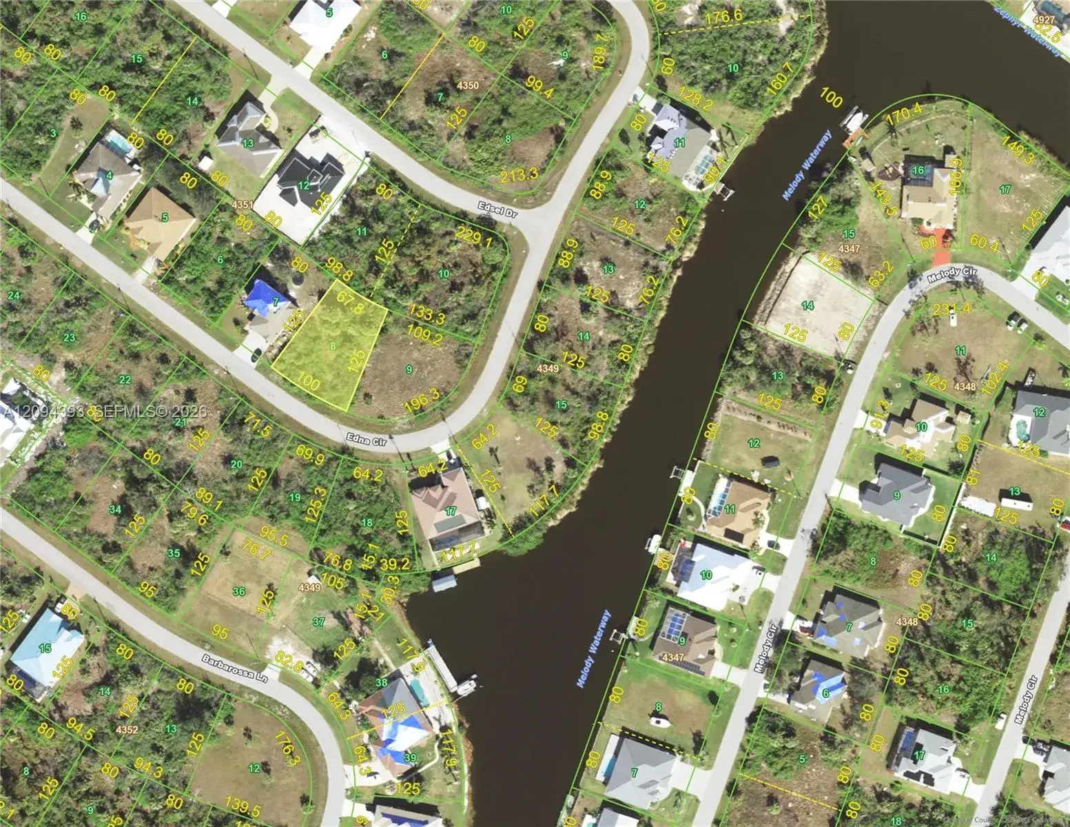 14473 Edna Circle, Port Charlotte FL 33981