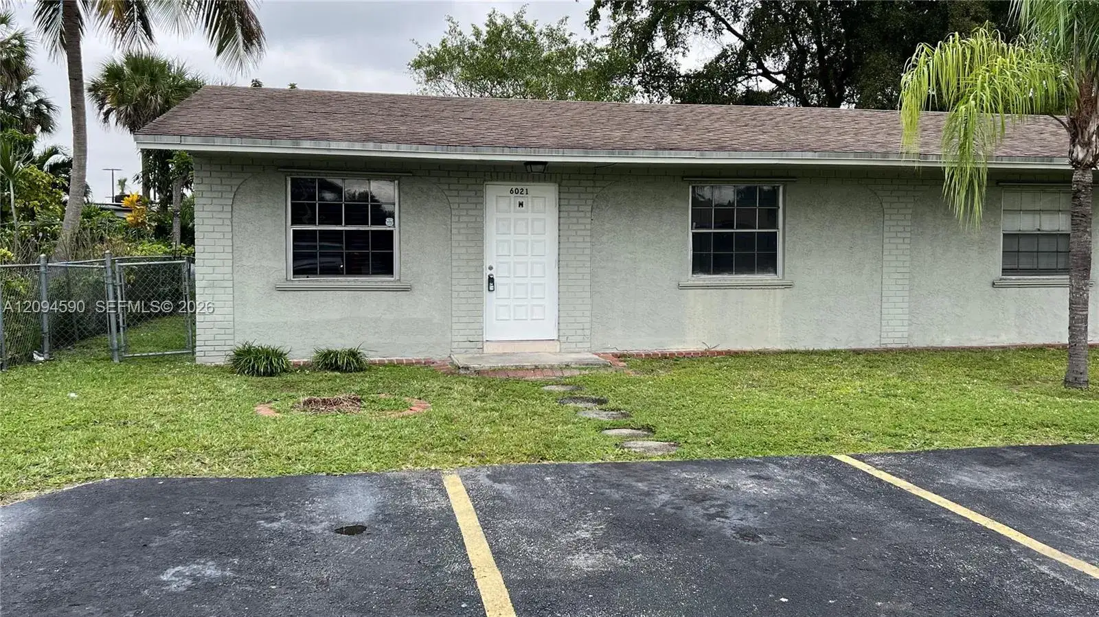 Residential Income for sale at 6021 SW 36th Ct #E & W, Miramar FL 33023