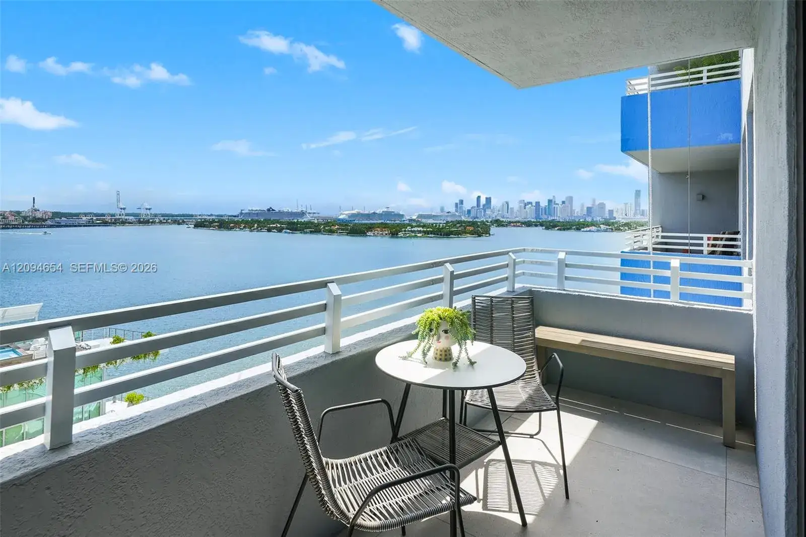 2 bedroom 2 bath Residential for sale at 1330 West Ave # 1506, Miami Beach FL 33139