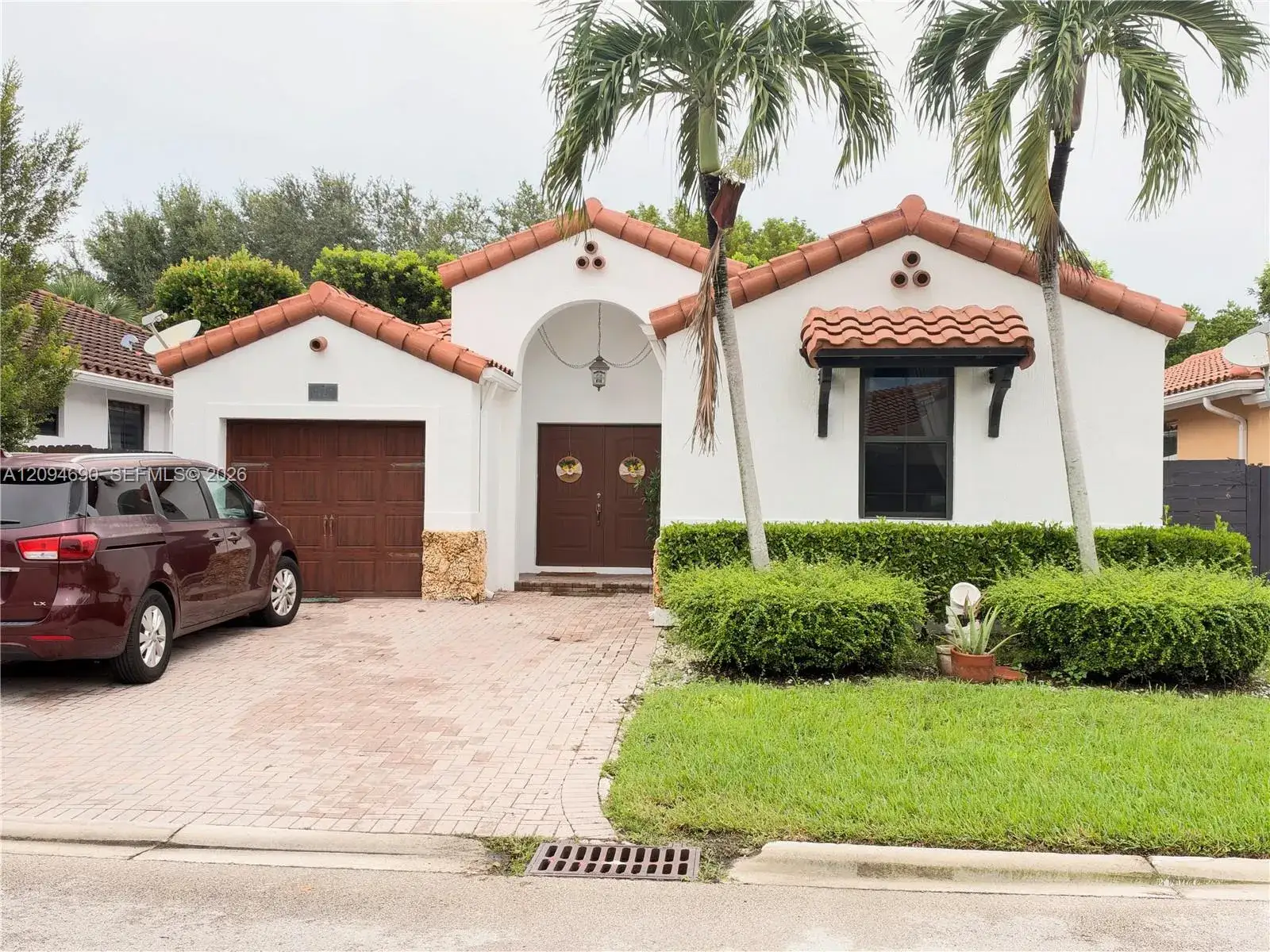 3 bedroom 2 bath Residential for sale at 9947 NW 10th Ter, Miami FL 33172