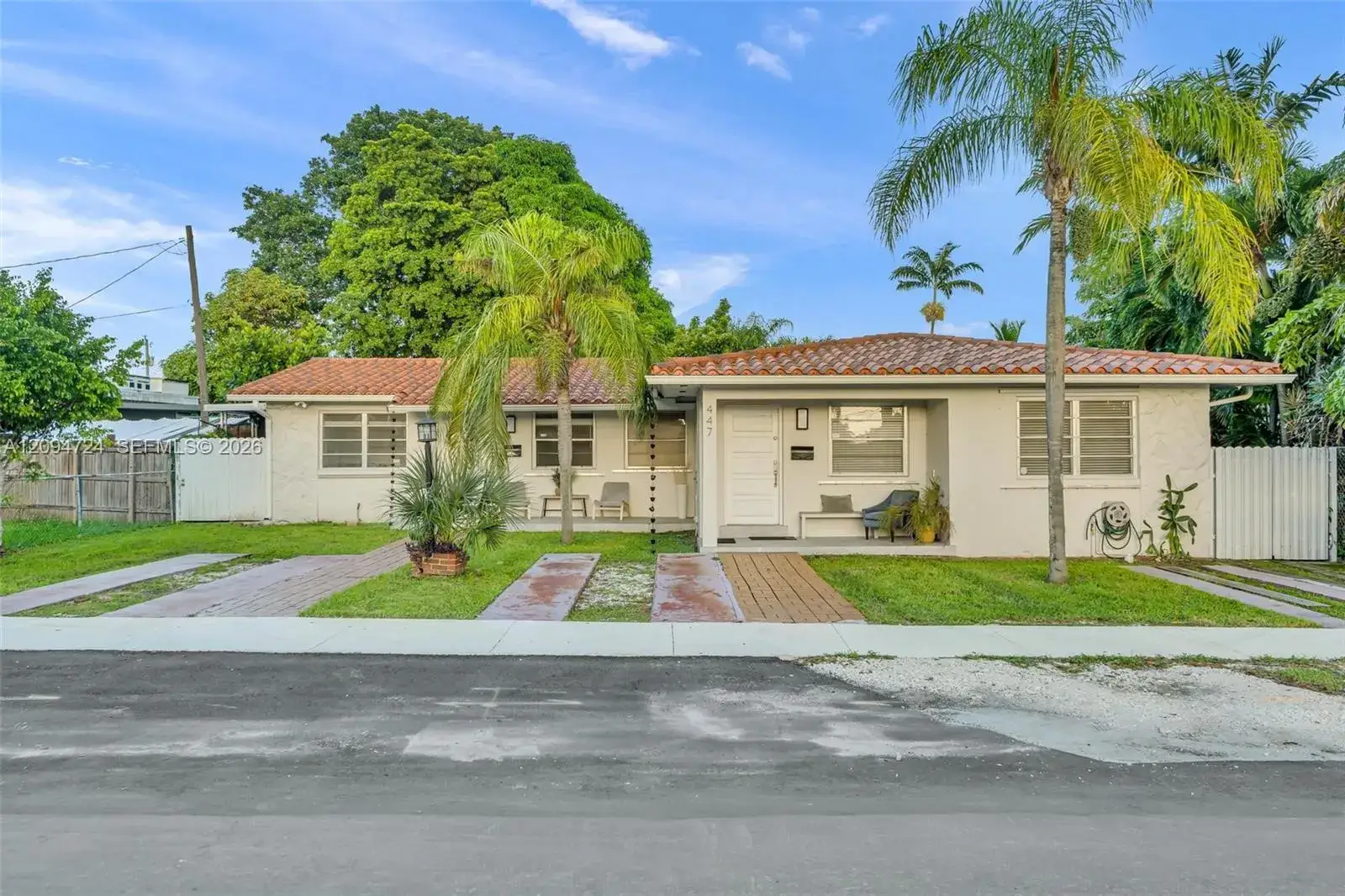 Residential Income for sale at 445 SW 36th Ave, Miami FL 33135