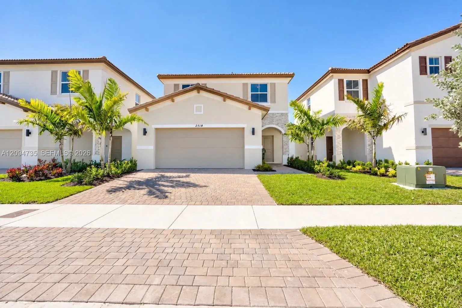 2518 SE 26th Ter # 0, Homestead FL 33035