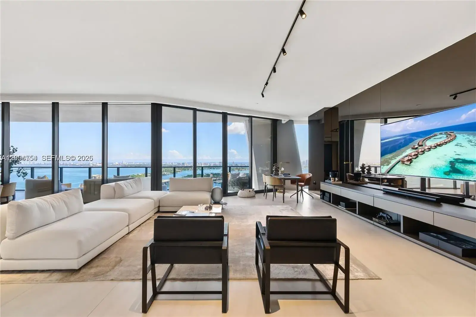 4 bedroom 5 bath Residential for sale at 1000 Biscayne Blvd # 3502, Miami FL 33132