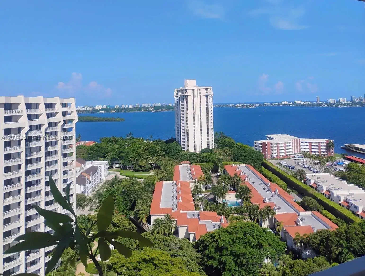 2 bedroom 2 bath Residential for sale at 2000 Towerside Ter, Miami FL 33138
