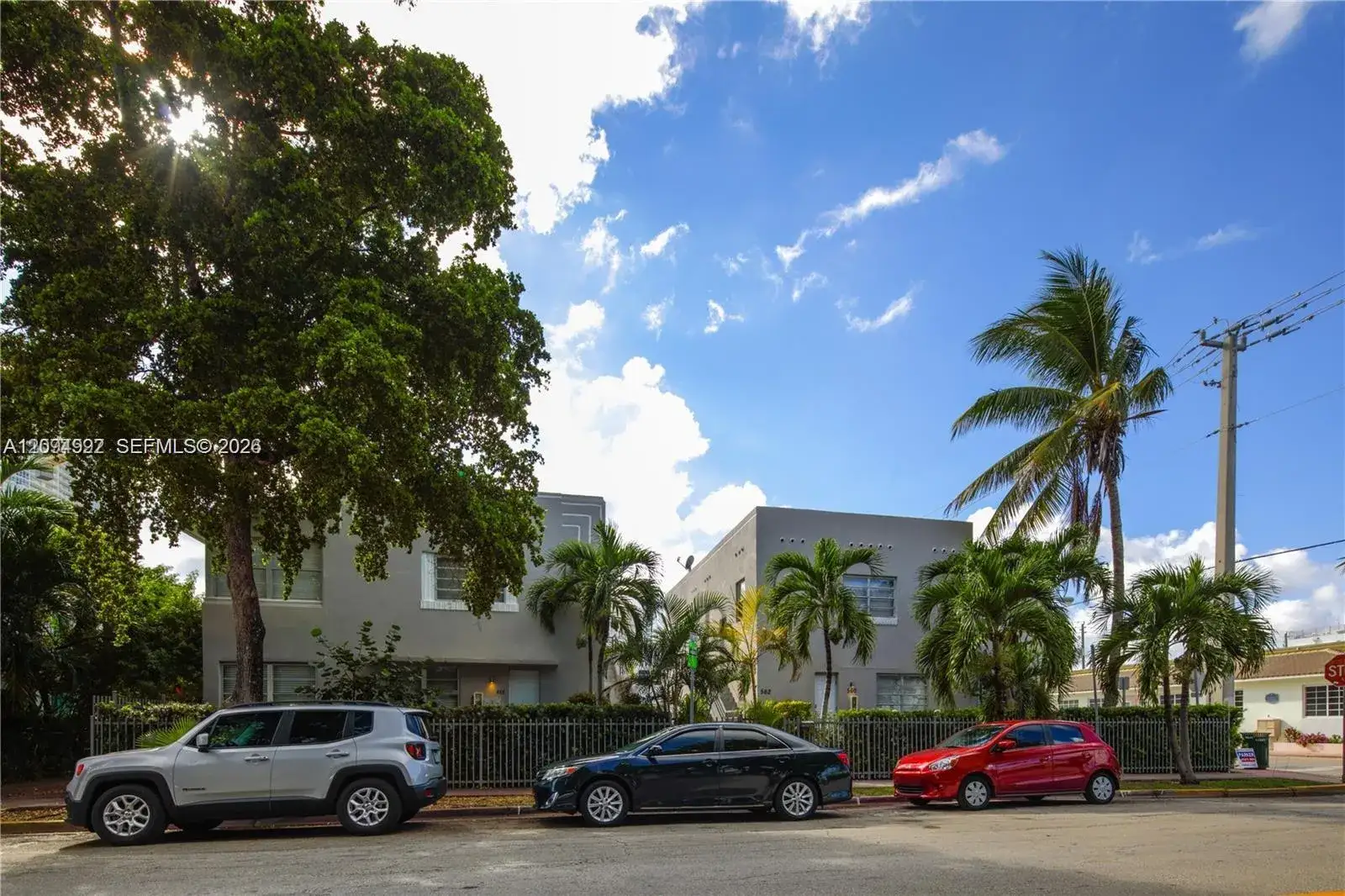Residential Income for sale at 560 Michigan Ave, Miami Beach FL 33139