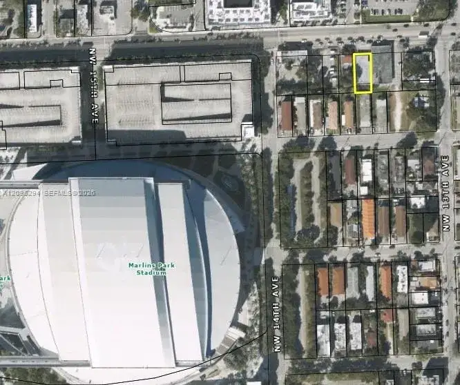 1330 NW 7th St, Miami FL 33125