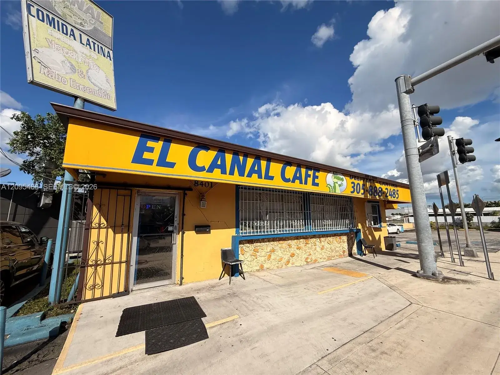 Business Opportunity for sale at 8401 NW South River Dr, Medley FL 33166