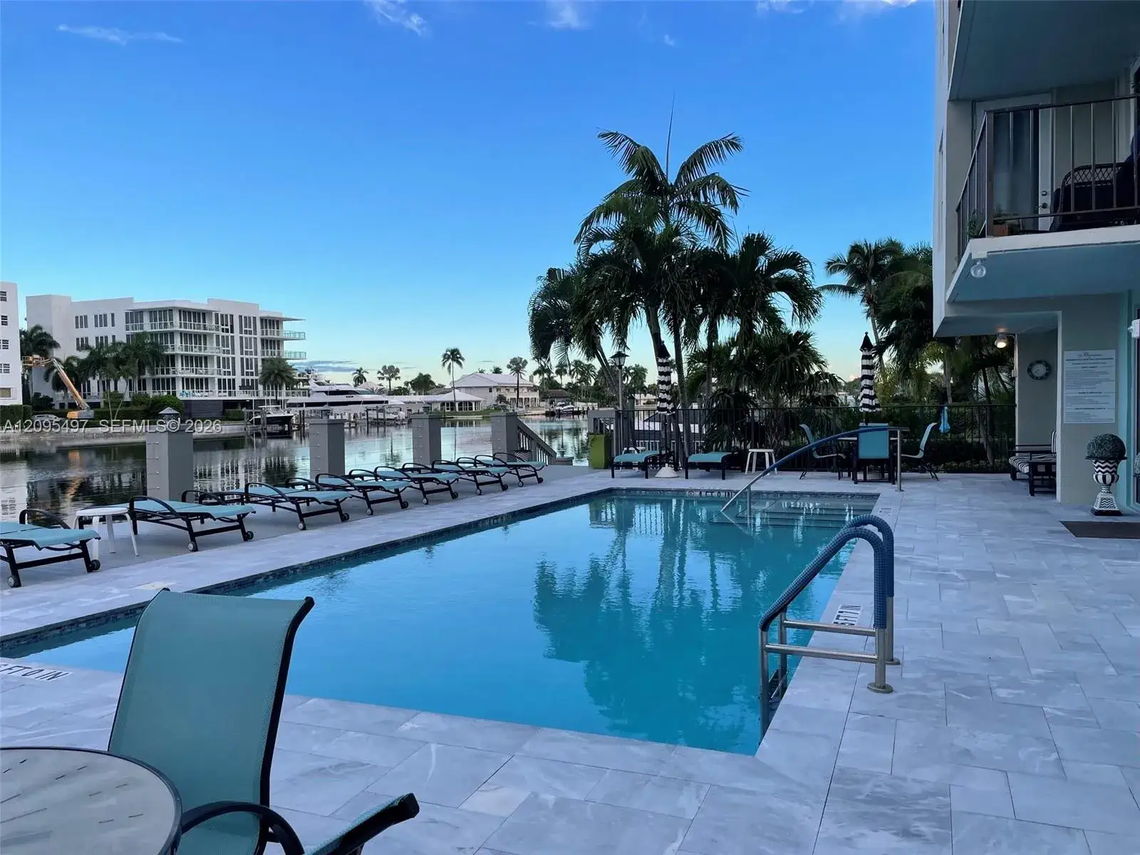 2 bedroom 2 bath Residential for sale at 3233 NE 32nd Ave # 601, Fort Lauderdale FL 33308