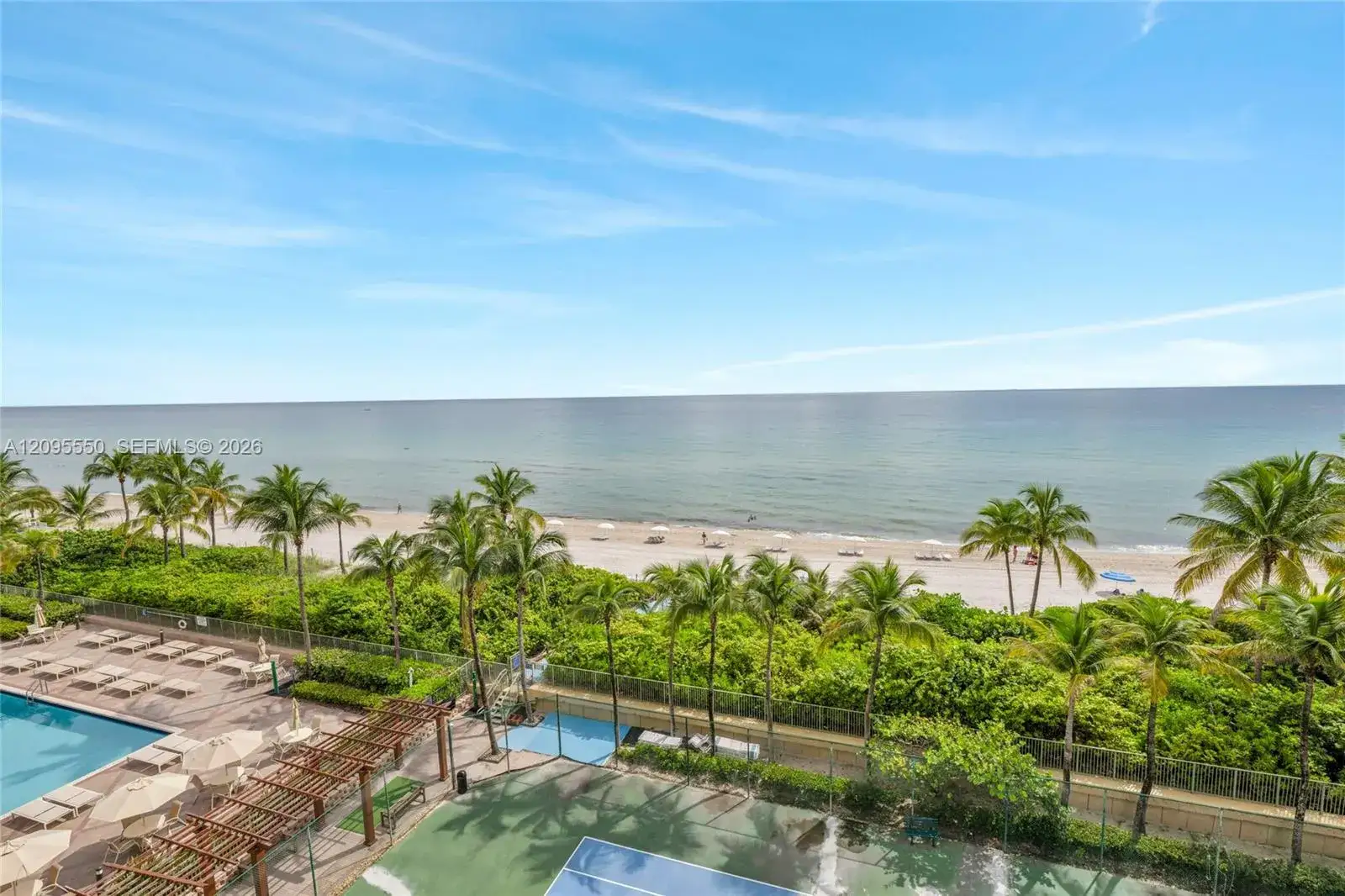 3 bedroom 2 bath Residential for sale at 2080 S Ocean Dr # 511, Hallandale Beach FL 33009