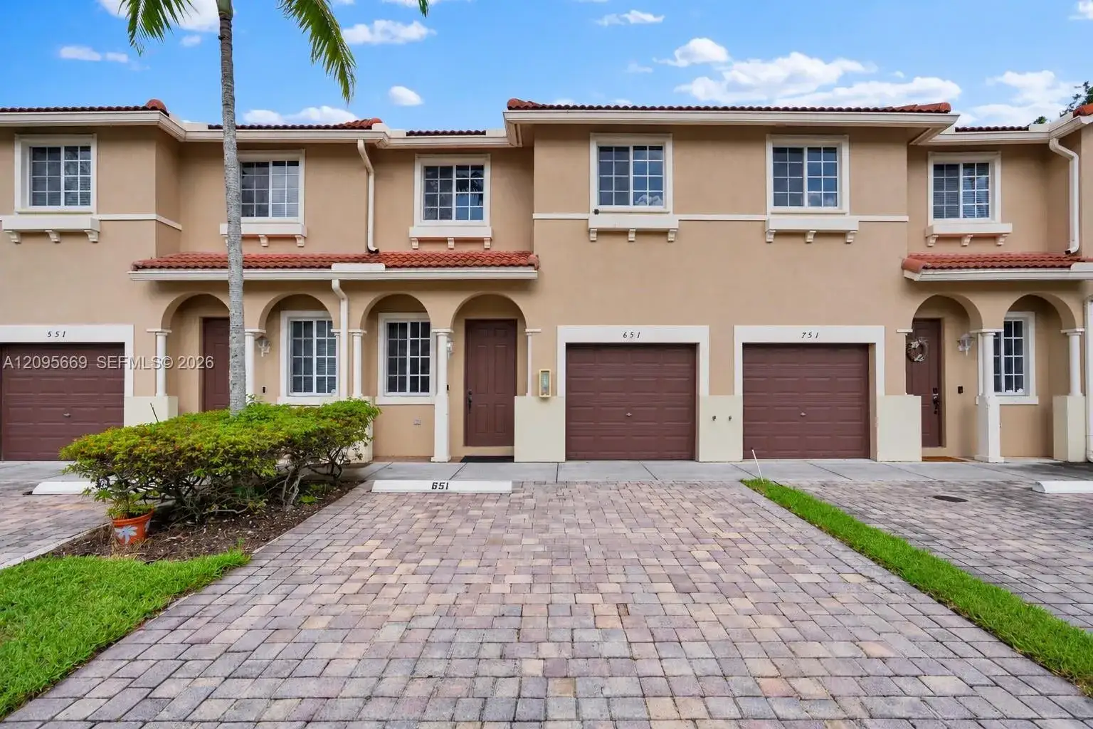 4 bedroom 3 bath Residential for sale at 21007 NW 14th Pl # 6, Miami Gardens FL 33169