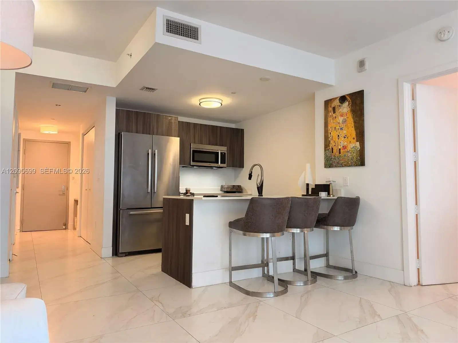 1 bedroom 1 bath Residential for sale at 488 NE 18th St # 2205, Miami FL 33132