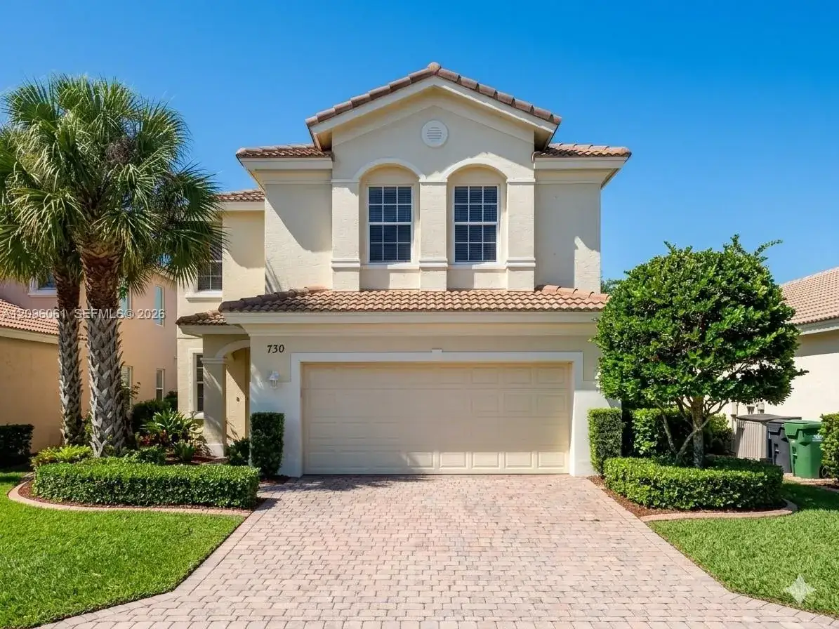 3 bedroom 2 bath Residential for sale at 730 NW Leonardo Cir, Port St. Lucie FL 34986