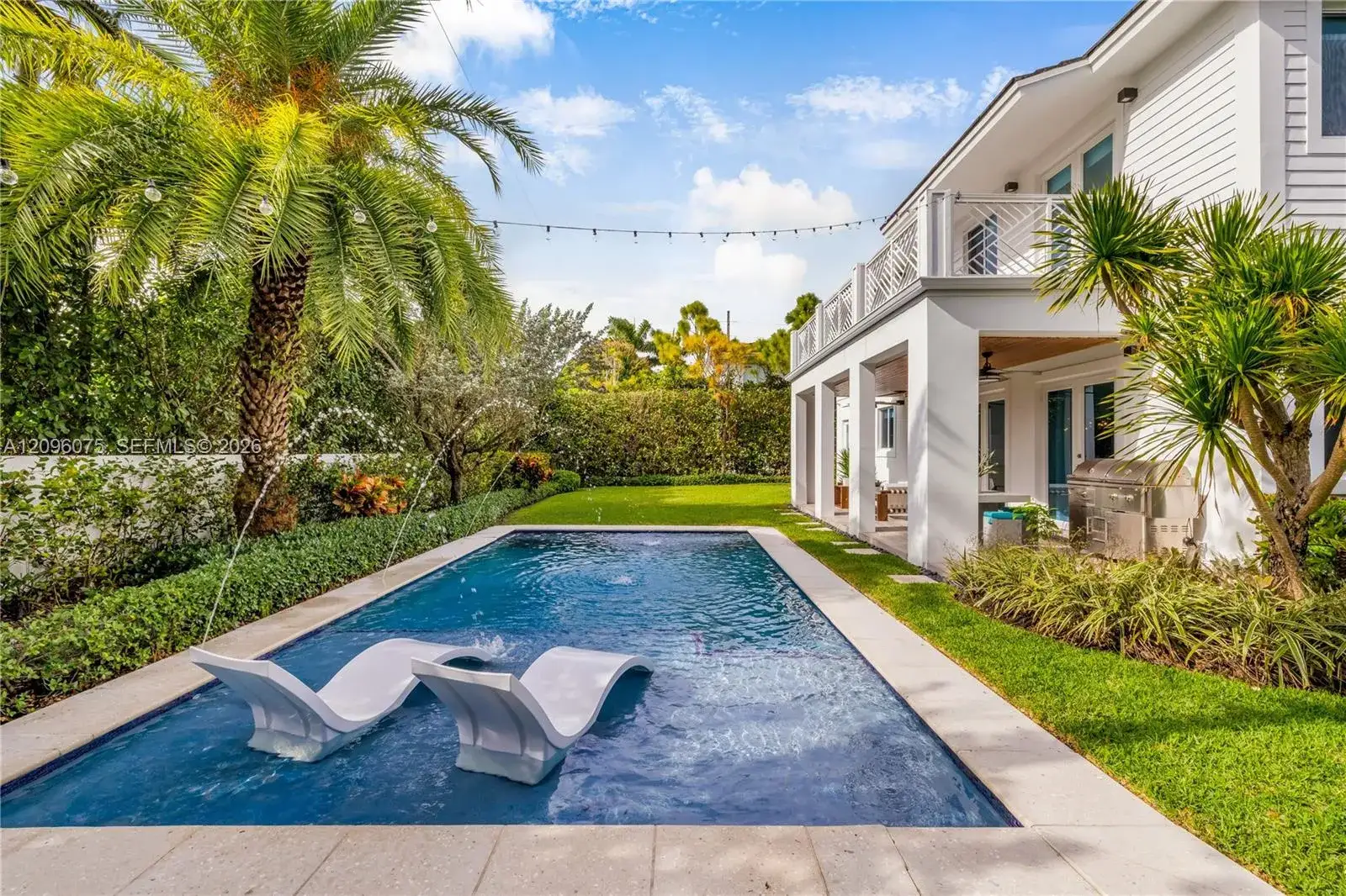 5 bedroom 4 bath Residential for sale at 5602 SW 65th Ct, South Miami FL 33143