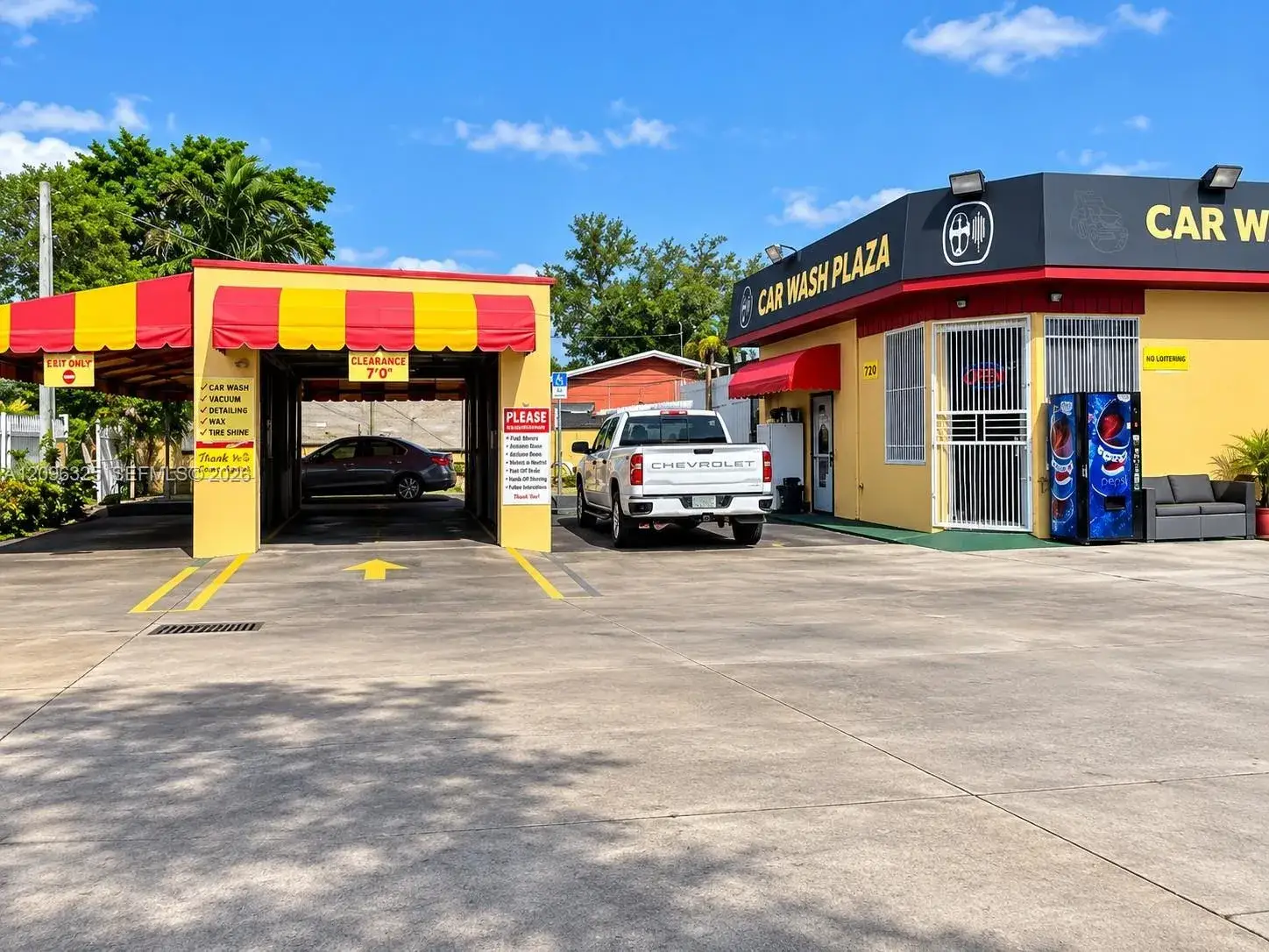 Commercial Land for sale at 11700 NW 7th Ave, Miami FL 33168