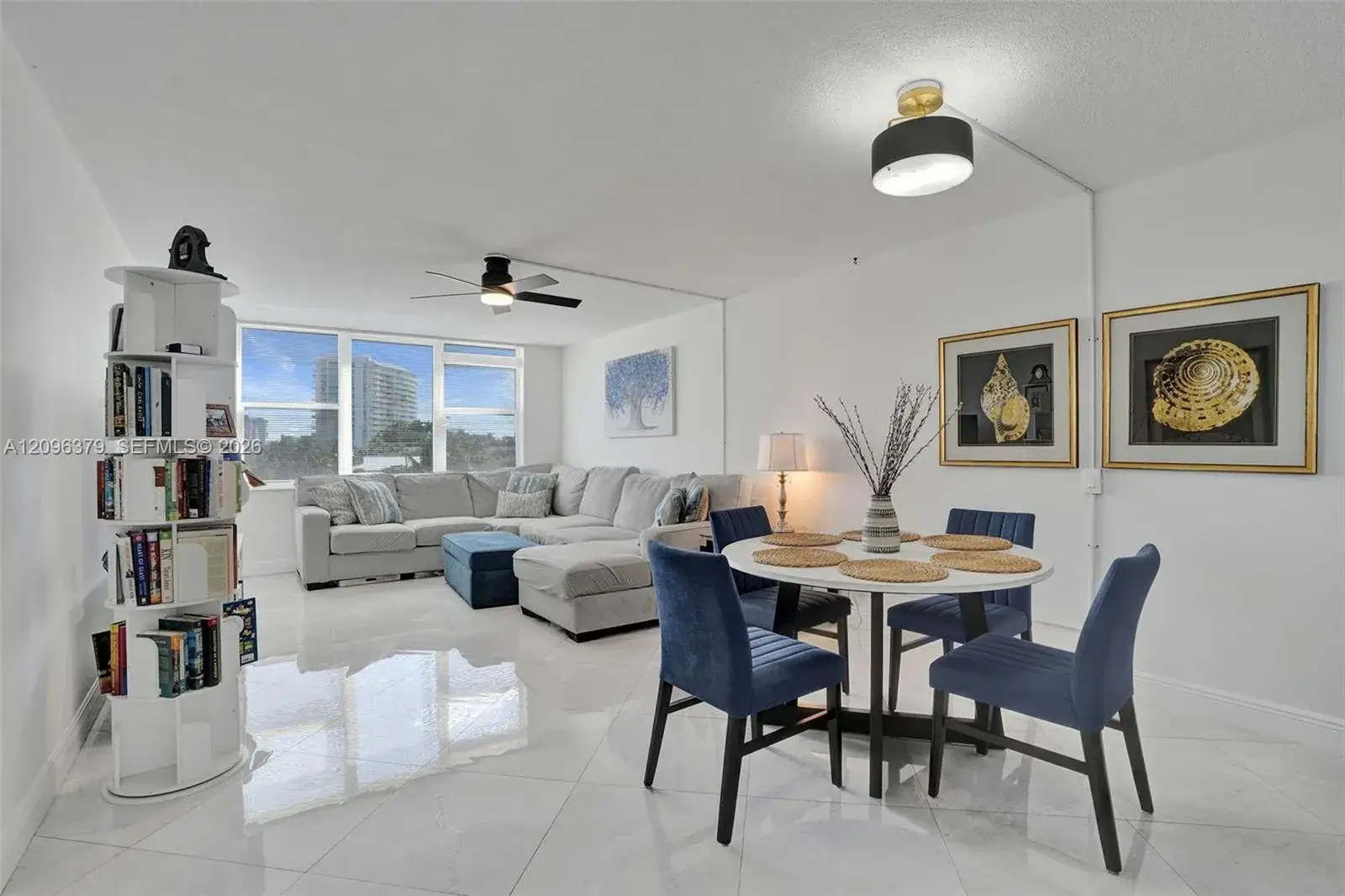 2 bedroom 2 bath Residential for sale at 201 N Ocean Blvd # 503, Pompano Beach FL 33062