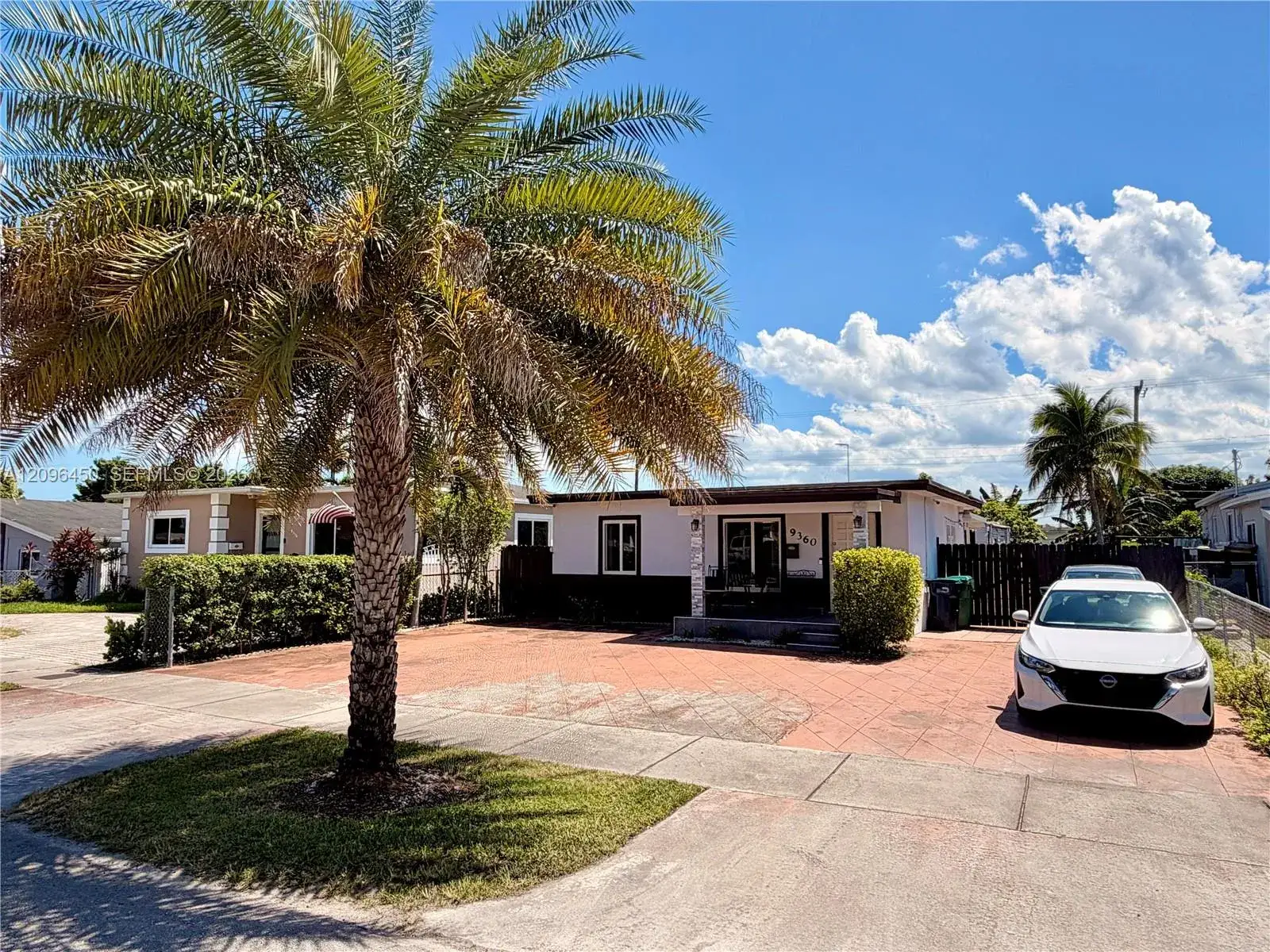 Residential Income for sale at 9360 SW 37th St, Miami FL 33165