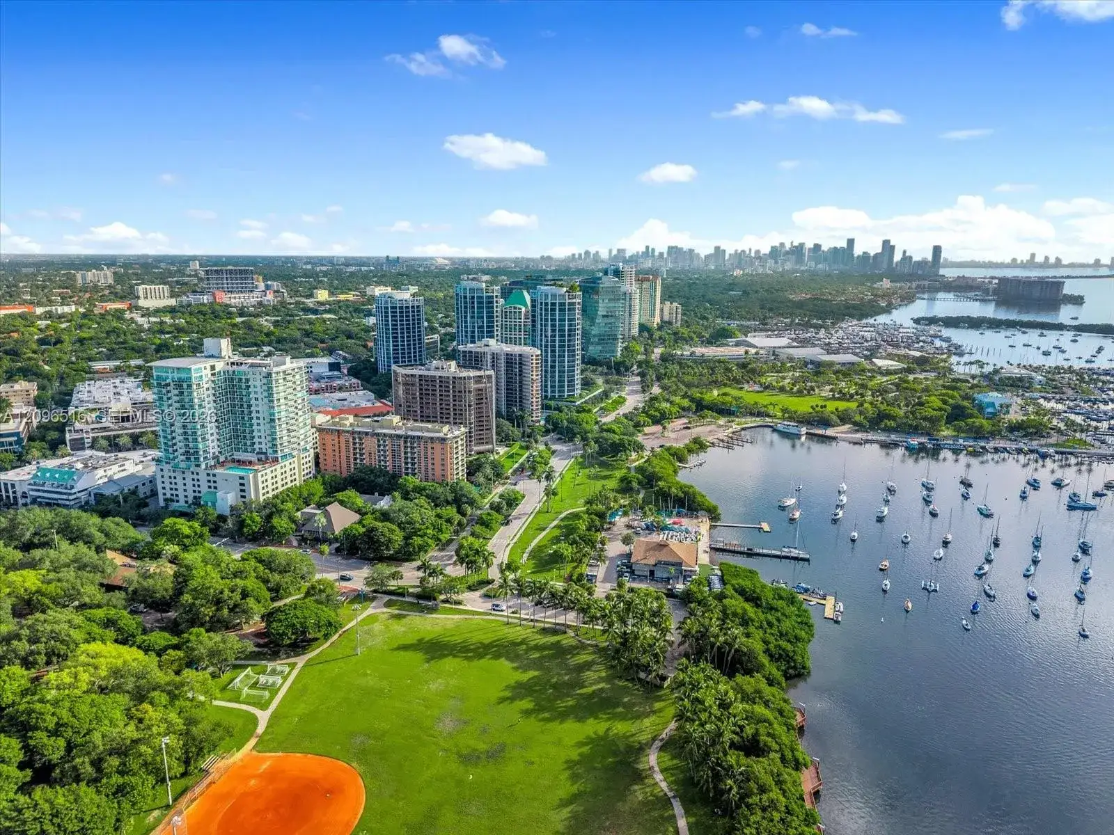 1 bedroom 1 bath Residential for sale at 2951 S Bayshore Dr # 307, Miami FL 33133