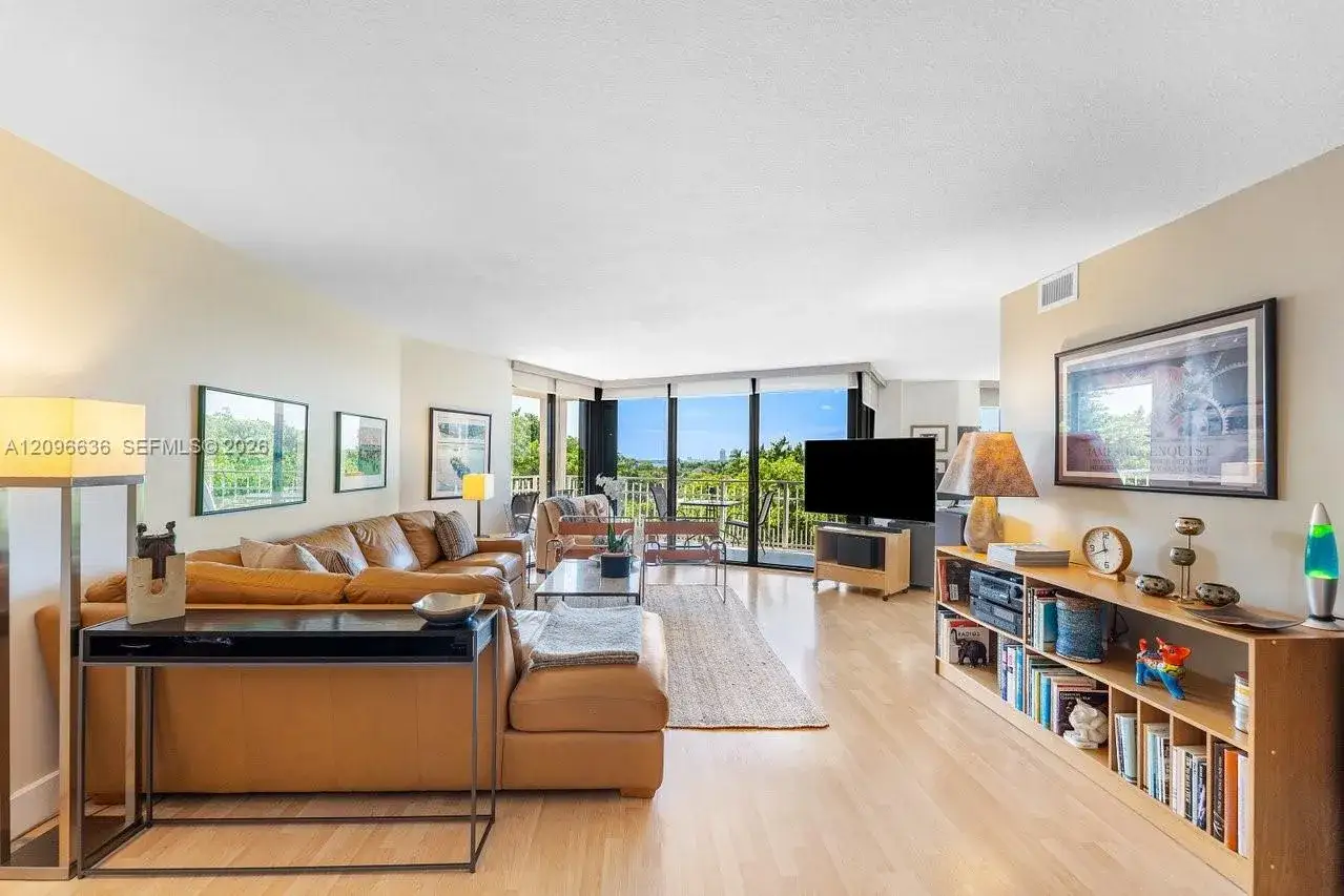 2 bedroom 2 bath Residential for sale at 2000 Towerside Ter # 710, Miami FL 33138
