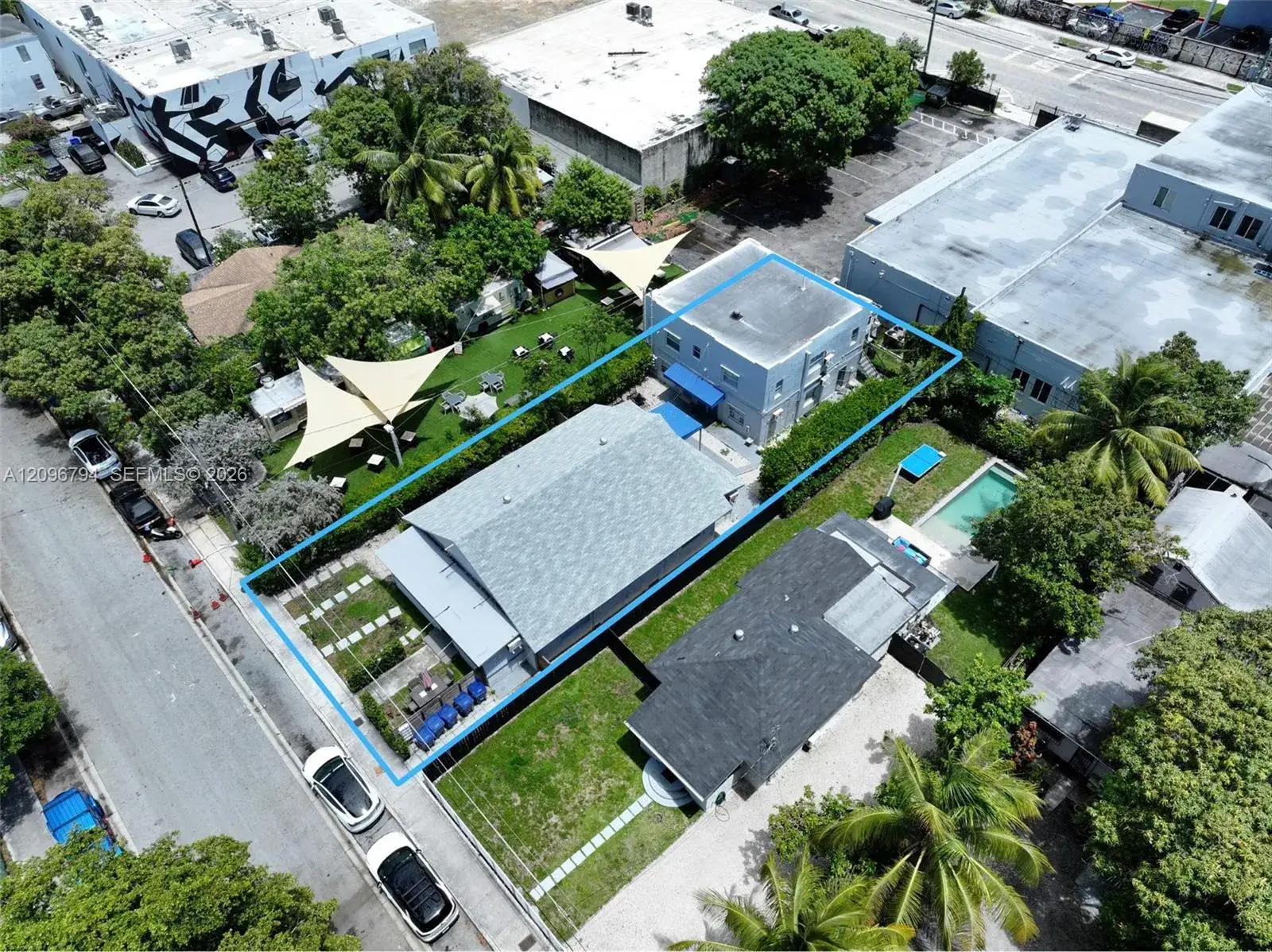 Commercial Sale for sale at 548 NW 30th St, Miami FL 33127