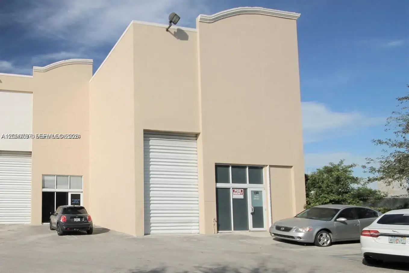 Commercial Sale for sale at 10775 NW 21st St # 109, Sweetwater FL 33172