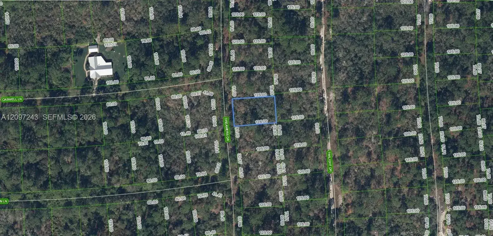 269 Dreamers Drive, Lake Placid FL 33852