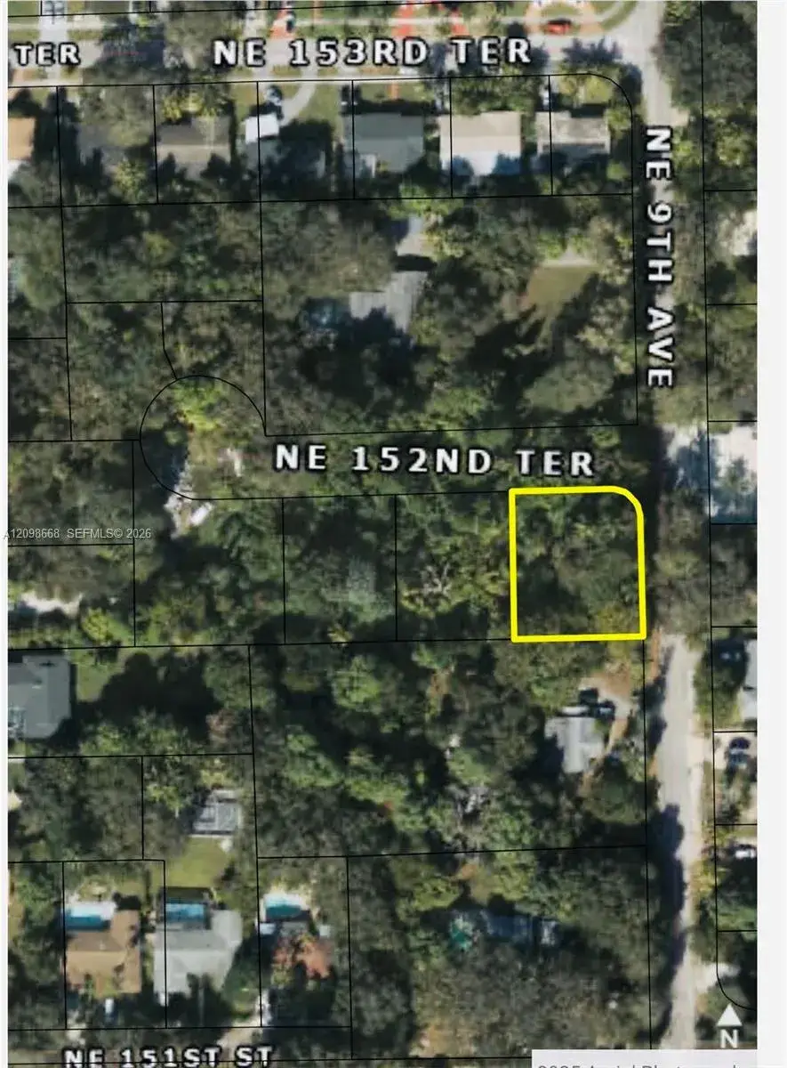 15200 NE 9th Ave, Miami FL 33162