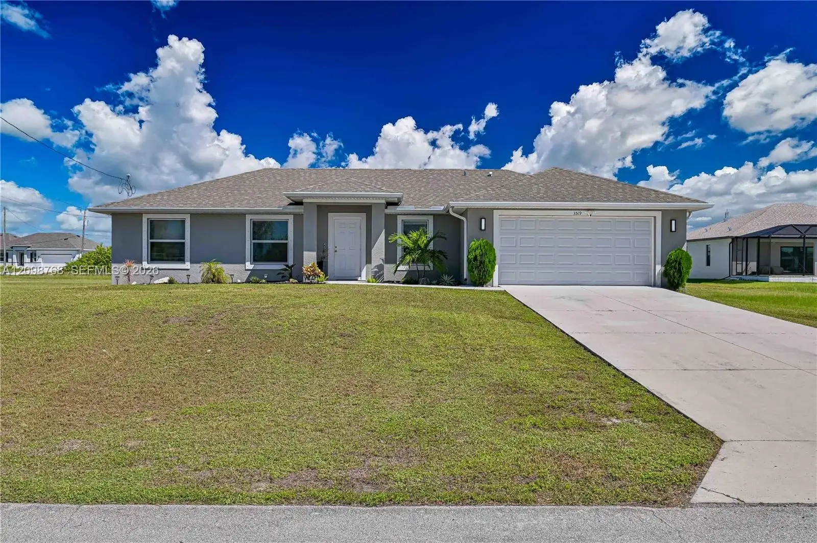 3519 NW 42nd Ave, Cape Coral FL 33993