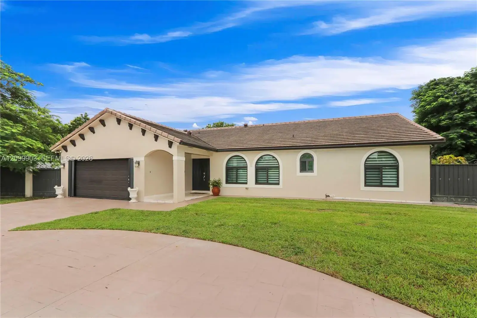 3 bedroom 2 bath Residential for sale at 15221 SW 148th Ave, Miami FL 33187