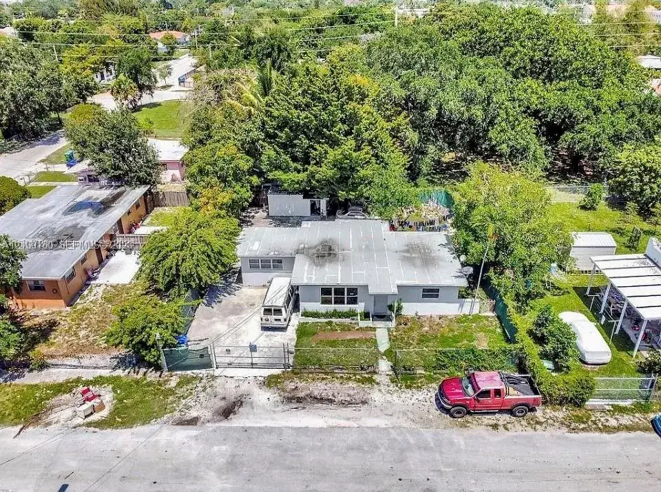 Land/Boat Docks for sale at 261 NW 73rd Ter, Miami FL 33150