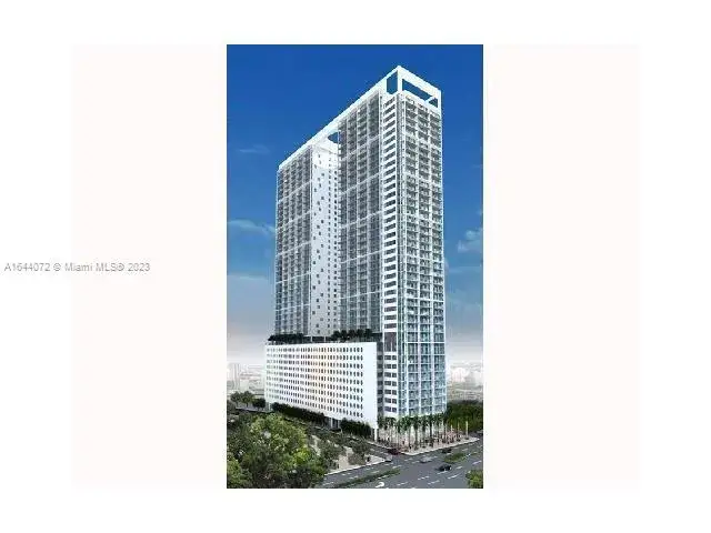 1 bedroom 1 bath Residential for sale at 55 SE 6 ST # 2006, Miami FL 33131