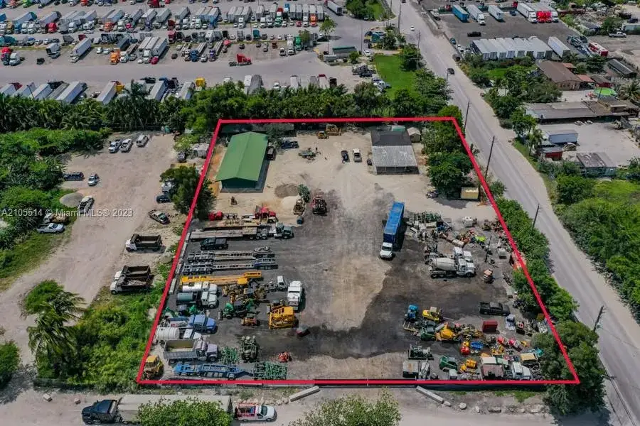 Commercial Land for sale at 15721 NW 122 AVE, Miami FL 33018