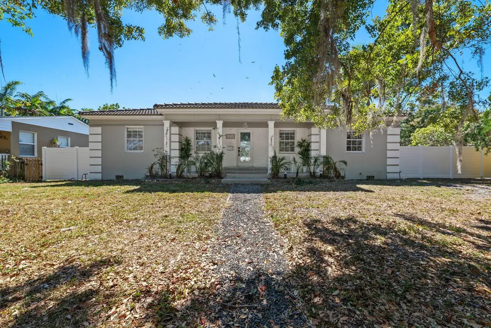 4 bedroom 3 bath Residential Lease for rent at 1516 Jefferson Street # 0, Hollywood FL 33020