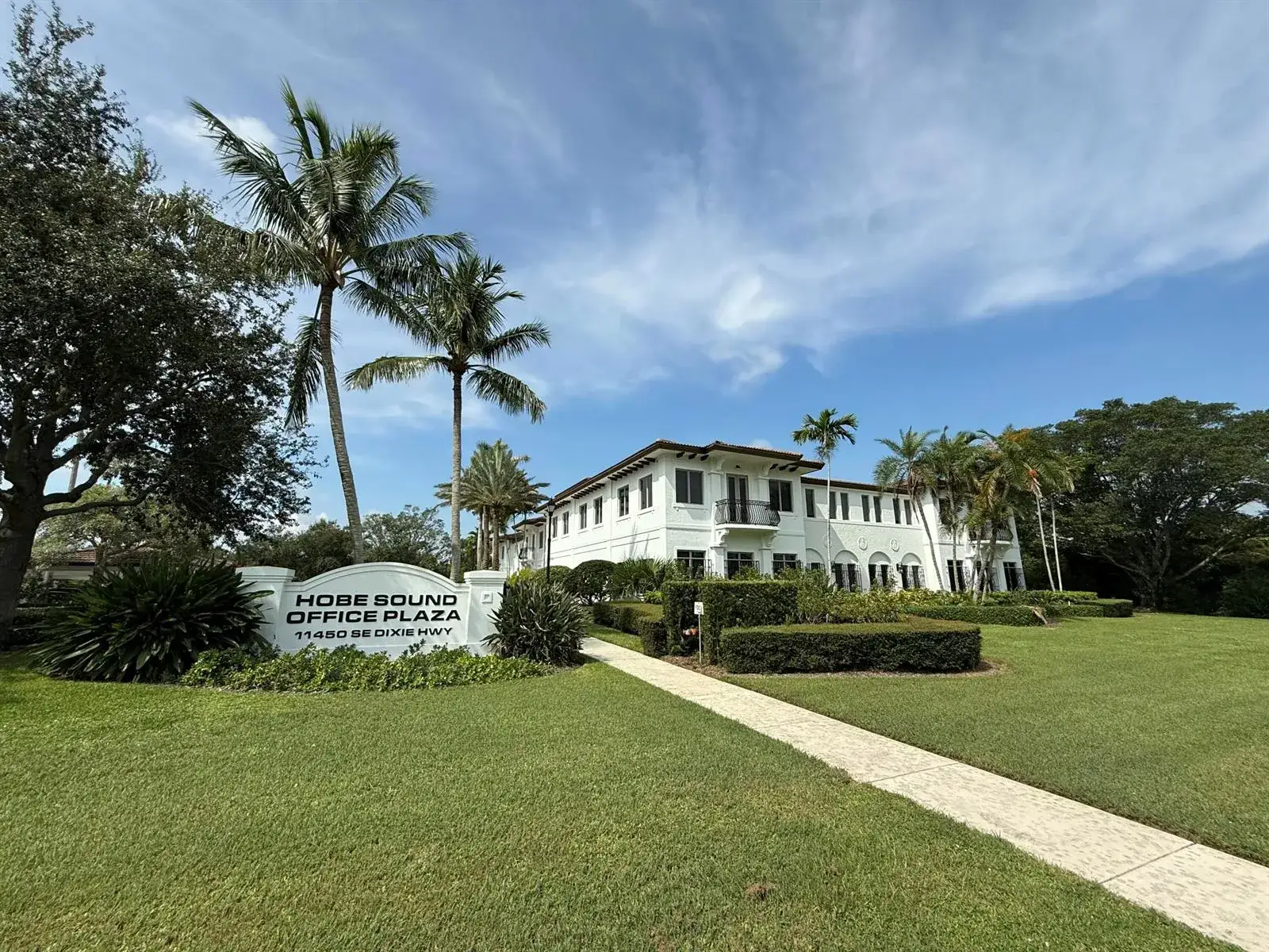 Commercial Sale for sale at 11450 SE Dixie Highway, Hobe Sound FL 33455